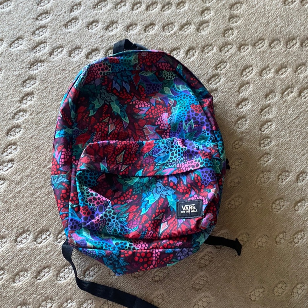 Vintage VANS backpack